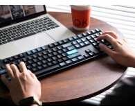 Keychron B36 Wireless Keyboard FullSize Deep Black - 1507480 - zdjęcie 4